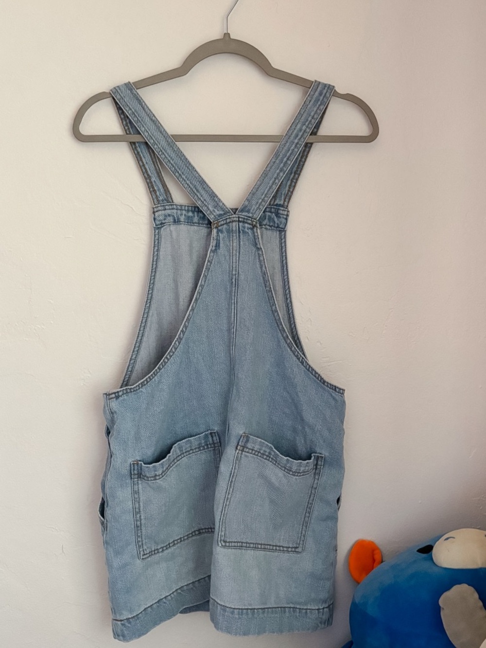 Overall Dress - Picture 4 of 5